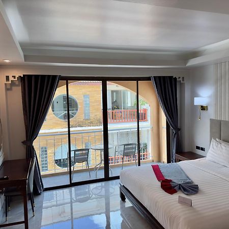 Grand Orlov Apart Hotel Patong Eksteriør billede