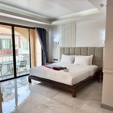 Grand Orlov Apart Hotel Patong Eksteriør billede