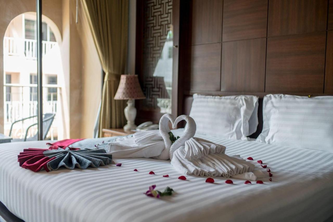 Grand Orlov Apart Hotel Patong Eksteriør billede