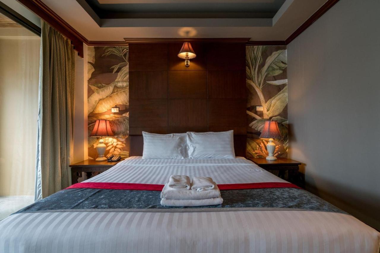 Grand Orlov Apart Hotel Patong Eksteriør billede