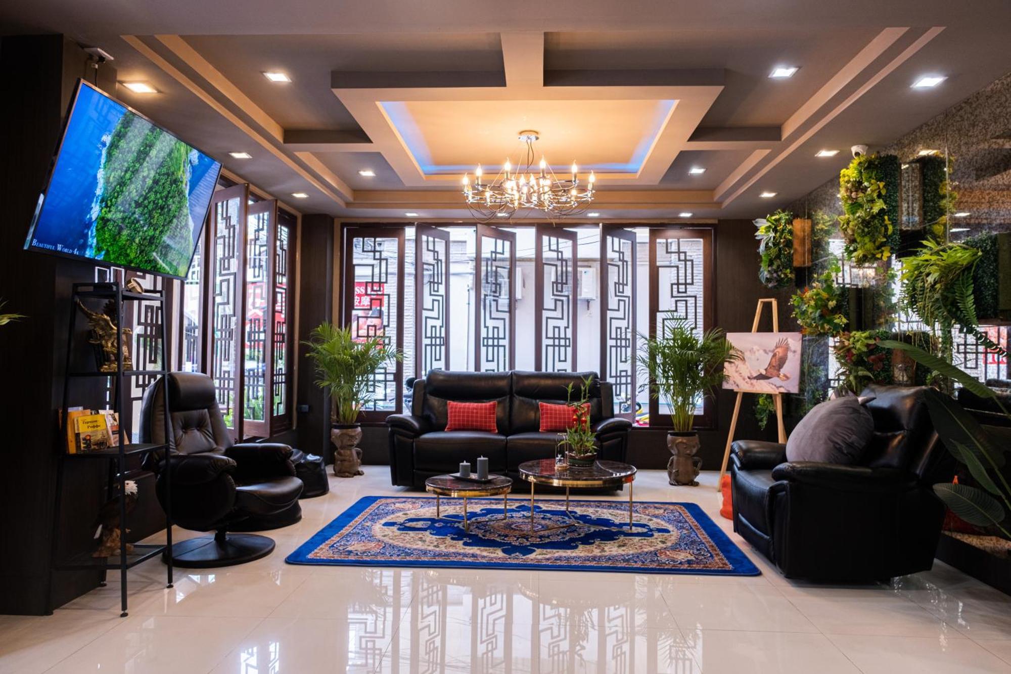 Grand Orlov Apart Hotel Patong Eksteriør billede