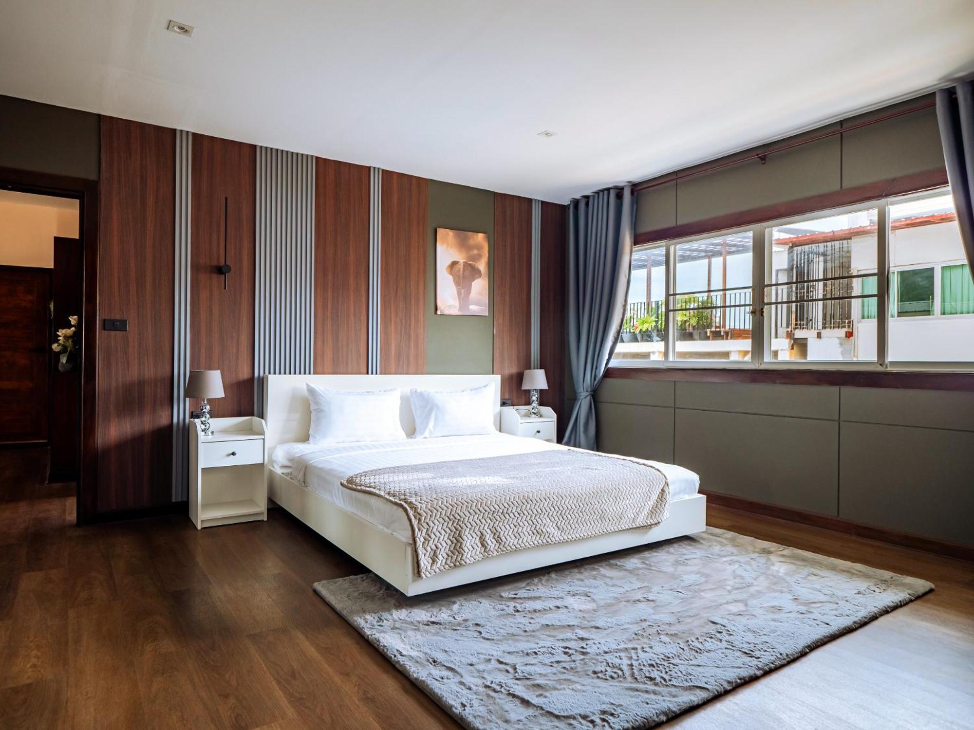 Grand Orlov Apart Hotel Patong Eksteriør billede