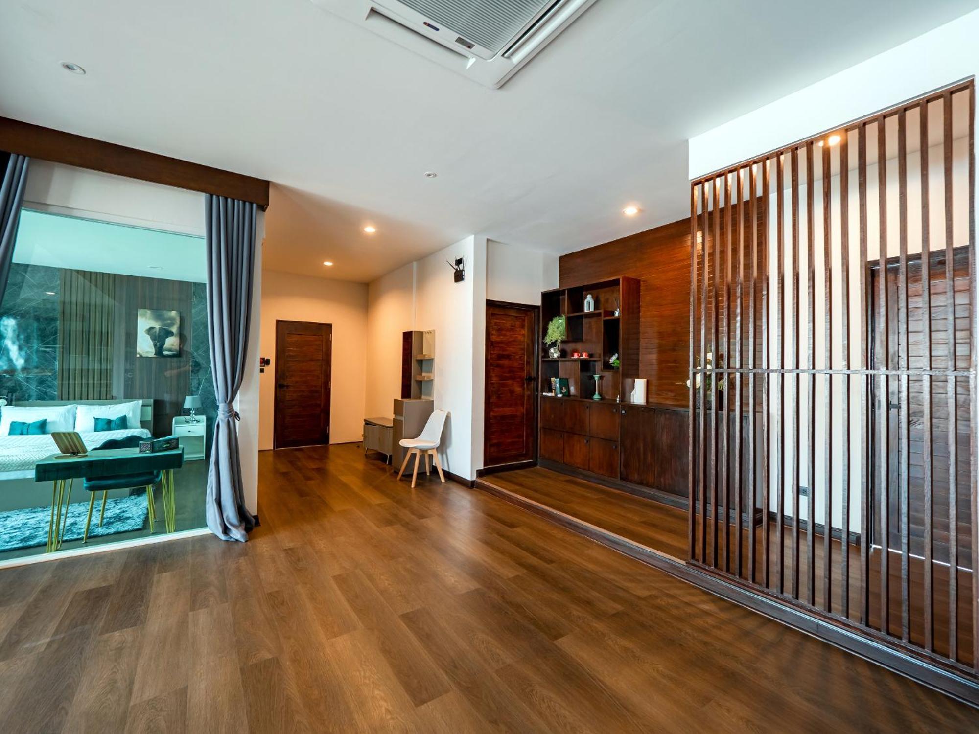 Grand Orlov Apart Hotel Patong Eksteriør billede