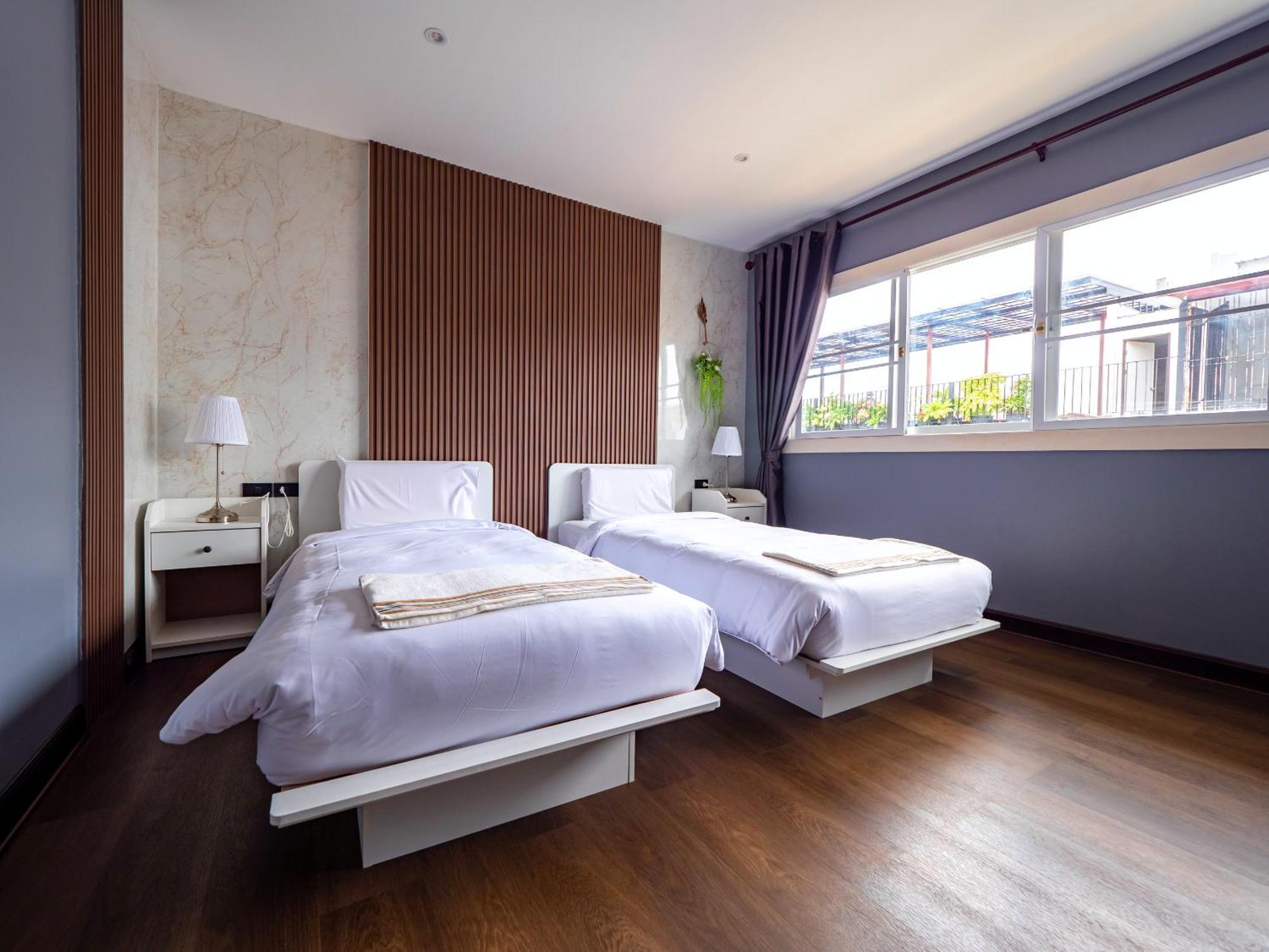 Grand Orlov Apart Hotel Patong Eksteriør billede