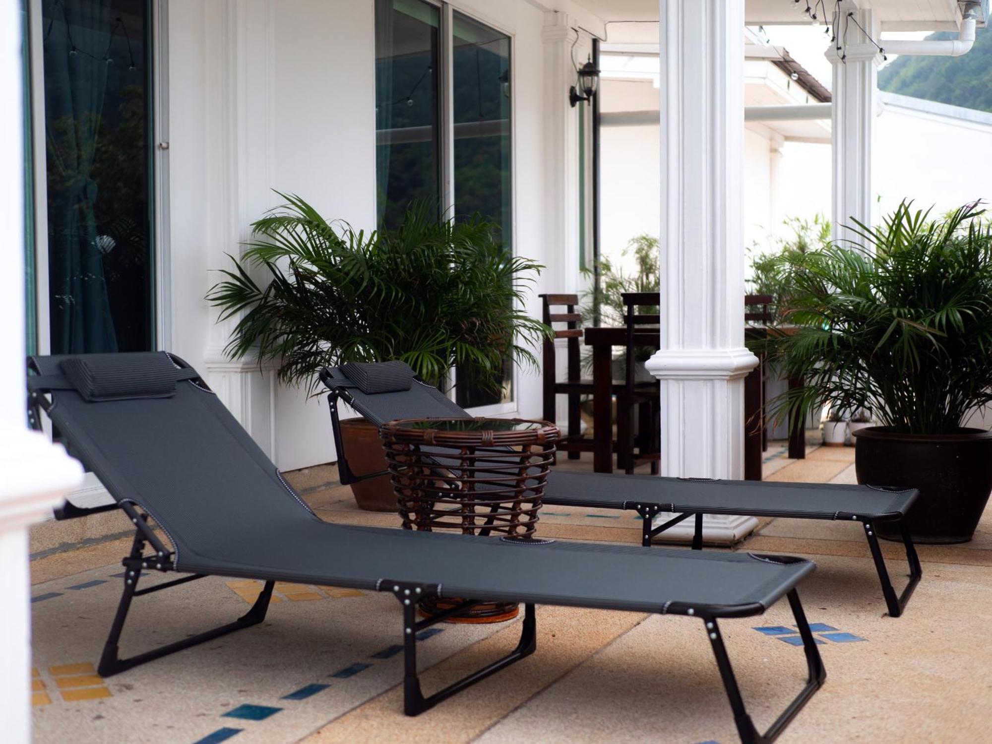 Grand Orlov Apart Hotel Patong Eksteriør billede