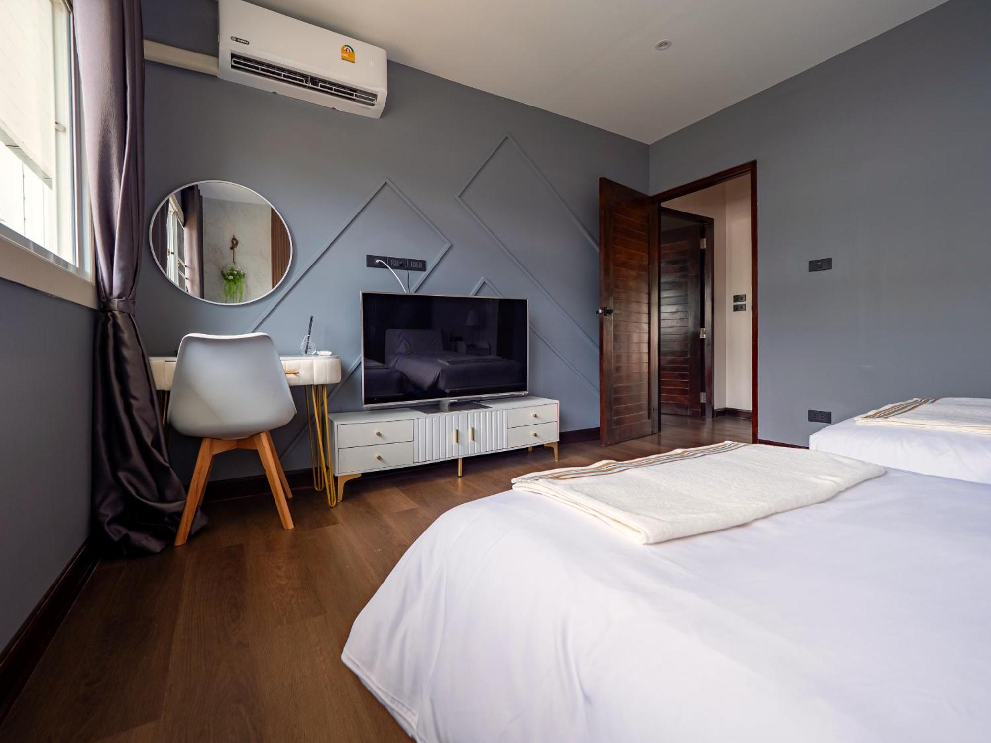 Grand Orlov Apart Hotel Patong Eksteriør billede
