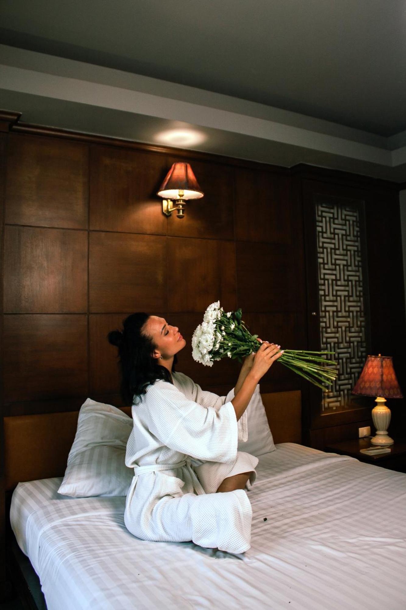 Grand Orlov Apart Hotel Patong Eksteriør billede