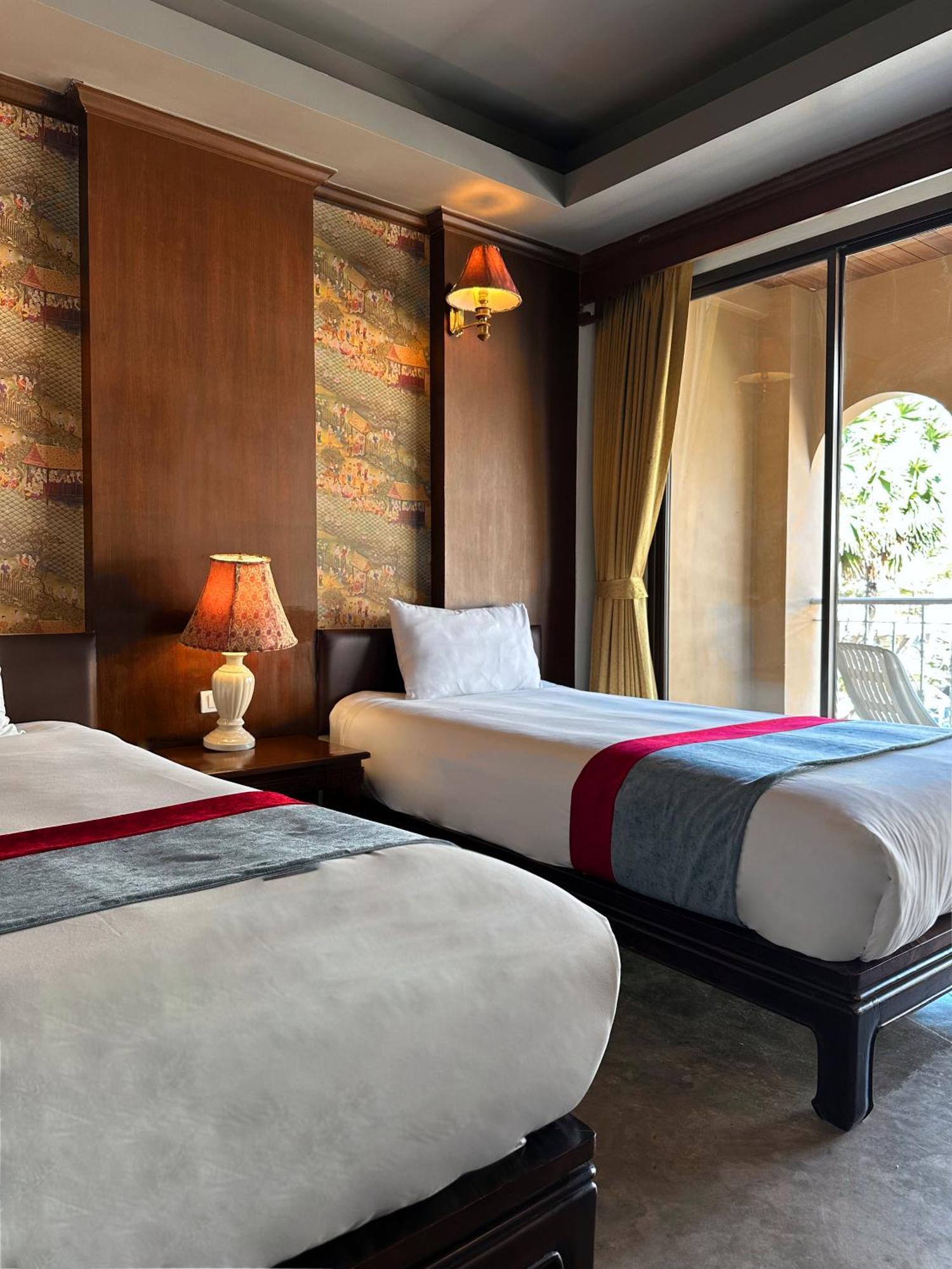 Grand Orlov Apart Hotel Patong Eksteriør billede