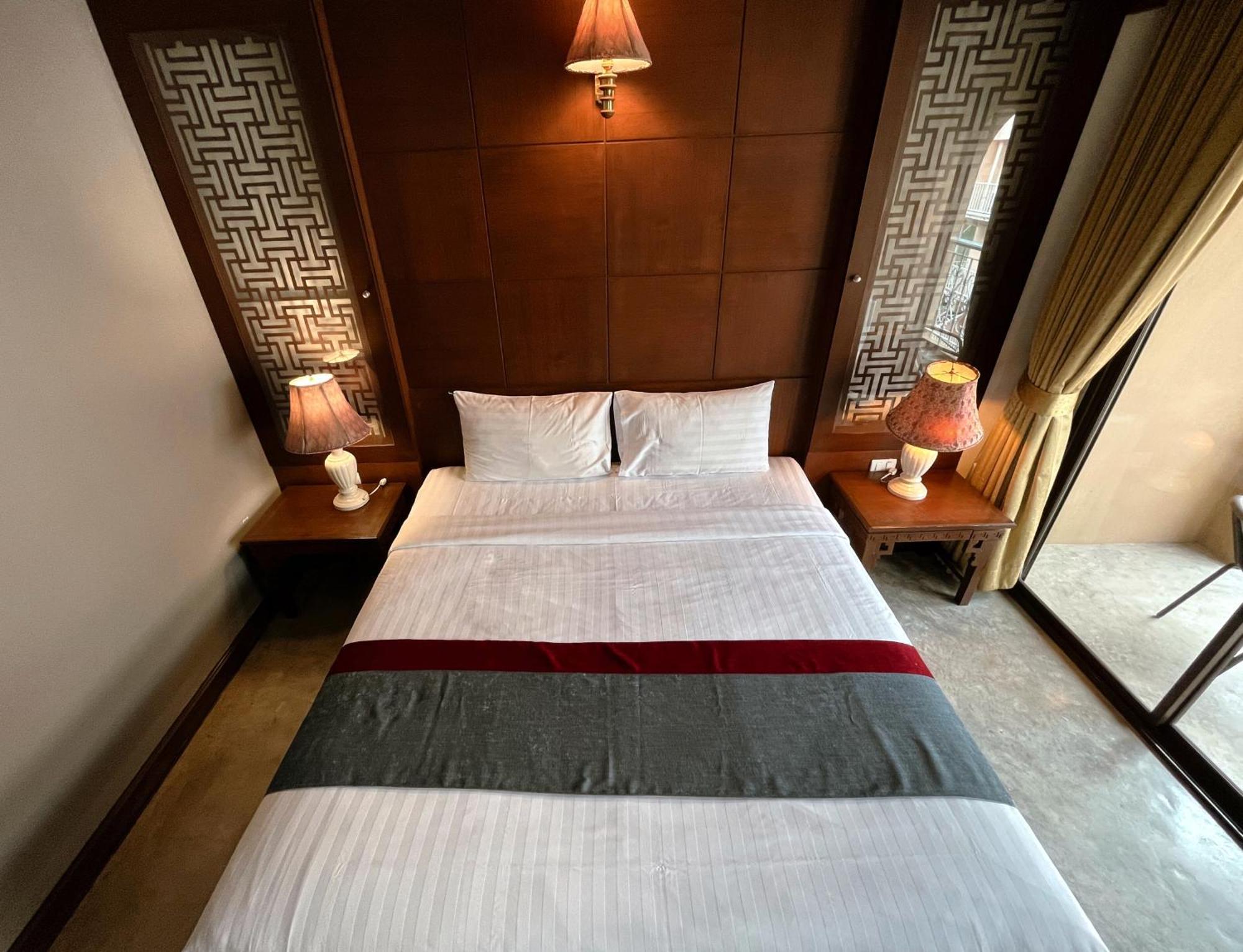 Grand Orlov Apart Hotel Patong Eksteriør billede