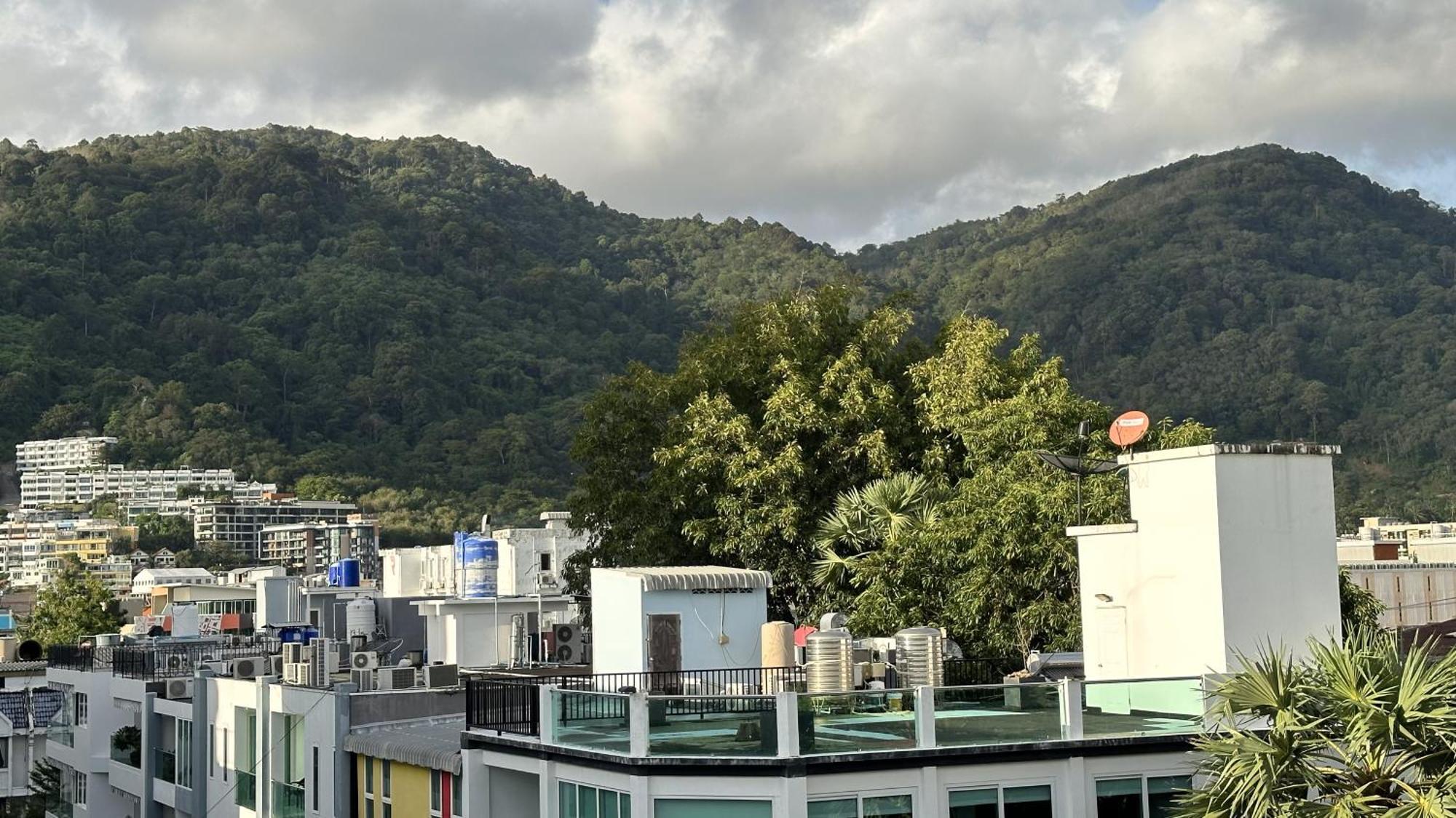 Grand Orlov Apart Hotel Patong Værelse billede