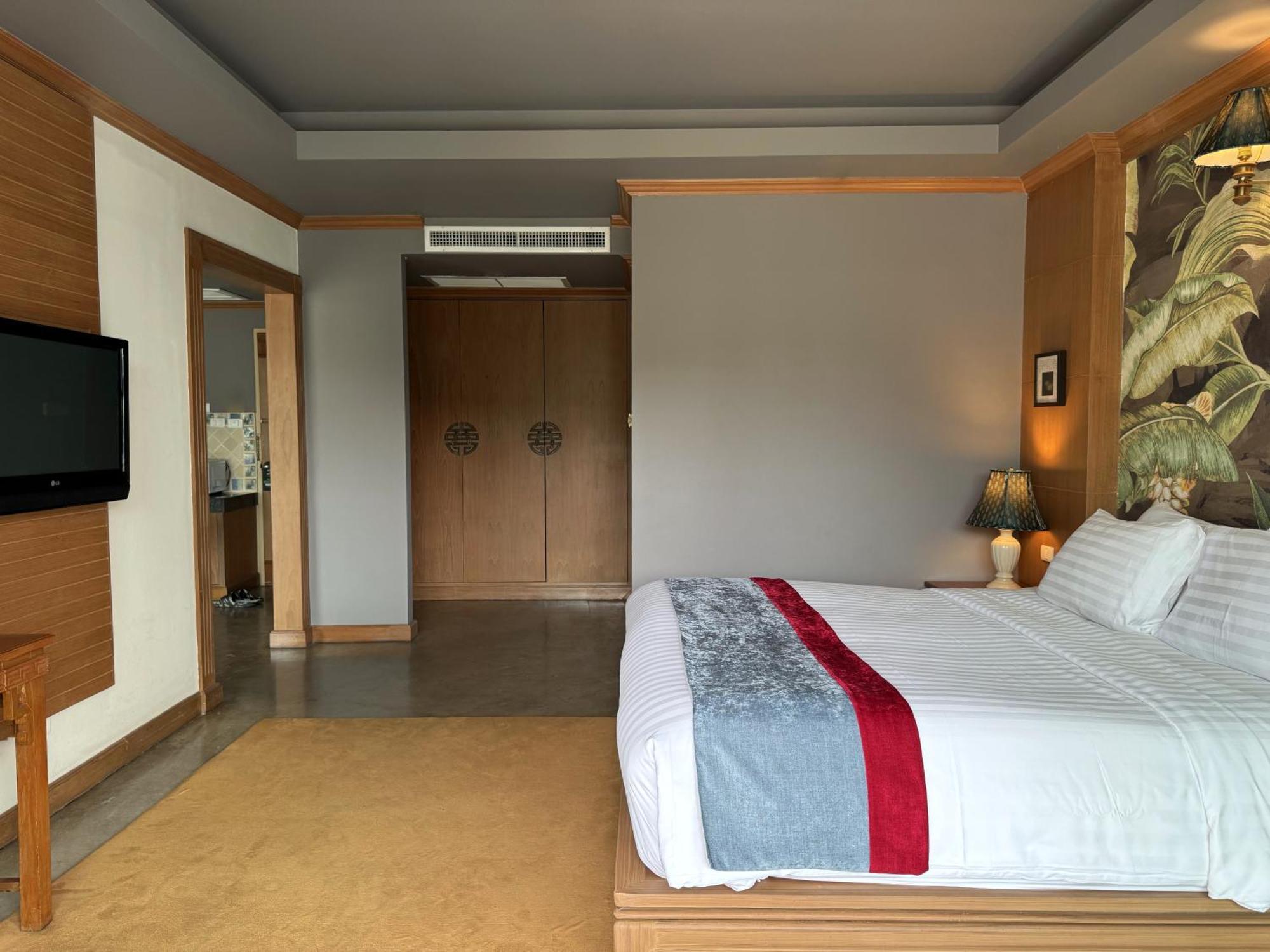 Grand Orlov Apart Hotel Patong Eksteriør billede