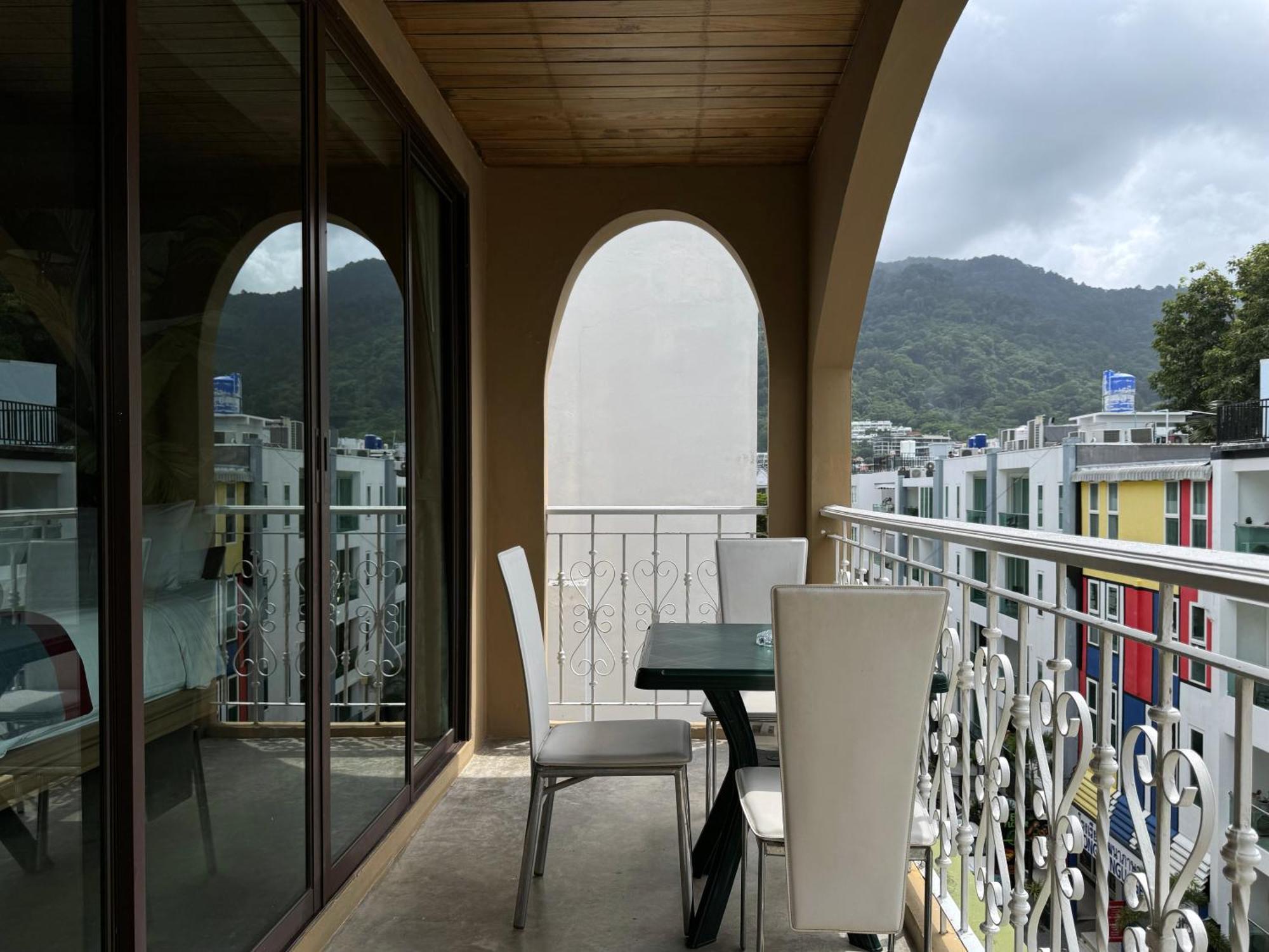 Grand Orlov Apart Hotel Patong Eksteriør billede