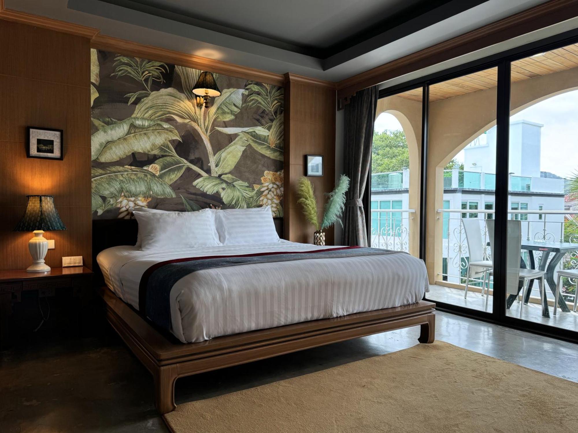 Grand Orlov Apart Hotel Patong Eksteriør billede