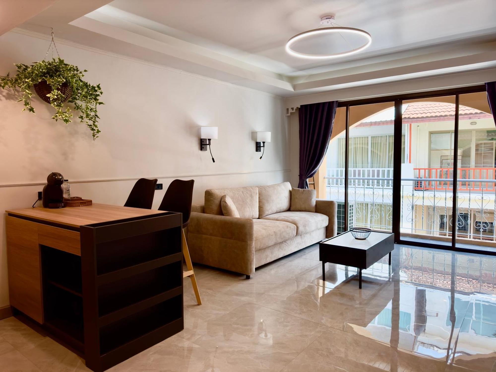 Grand Orlov Apart Hotel Patong Eksteriør billede
